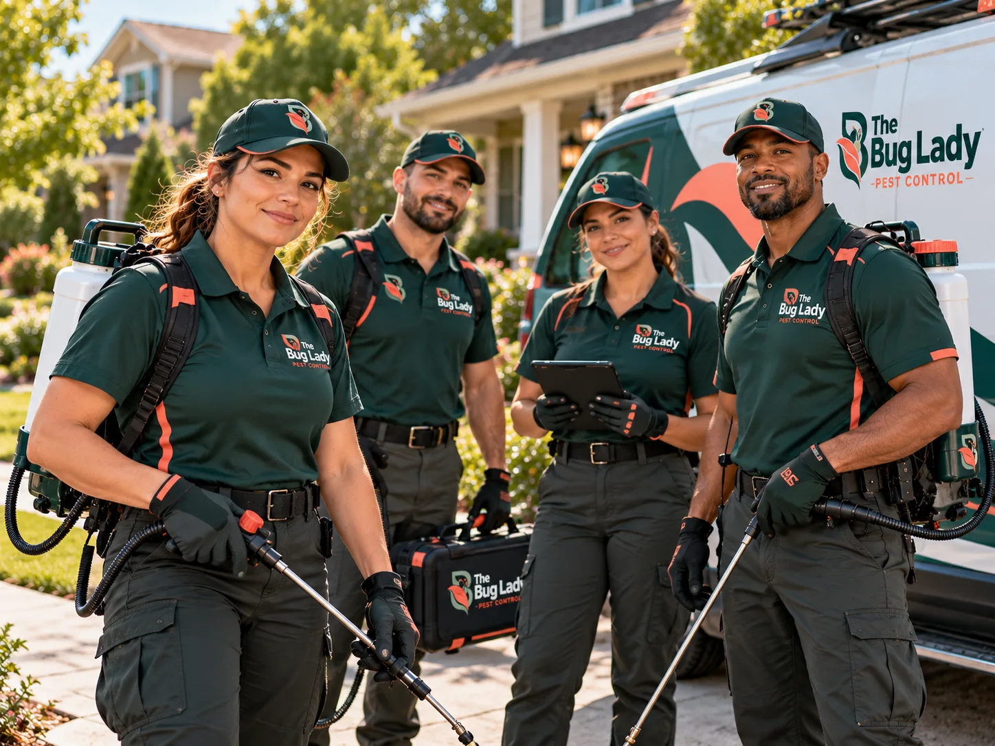 Pest Control in Due West, SC near me