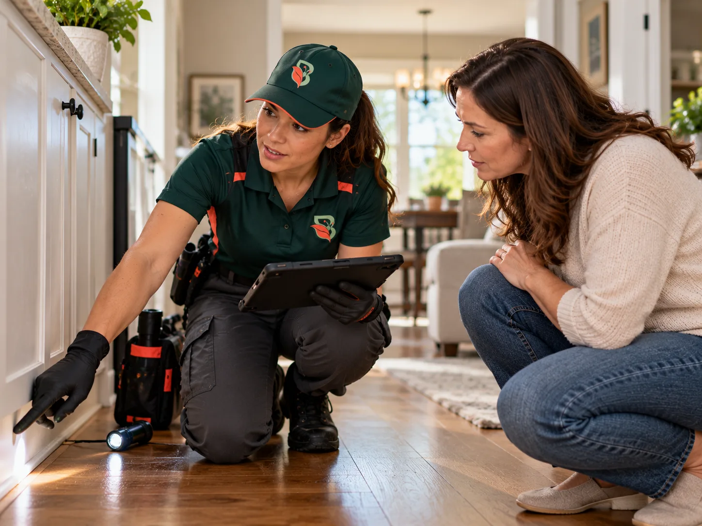 Pest Control Due West, SC FAQs